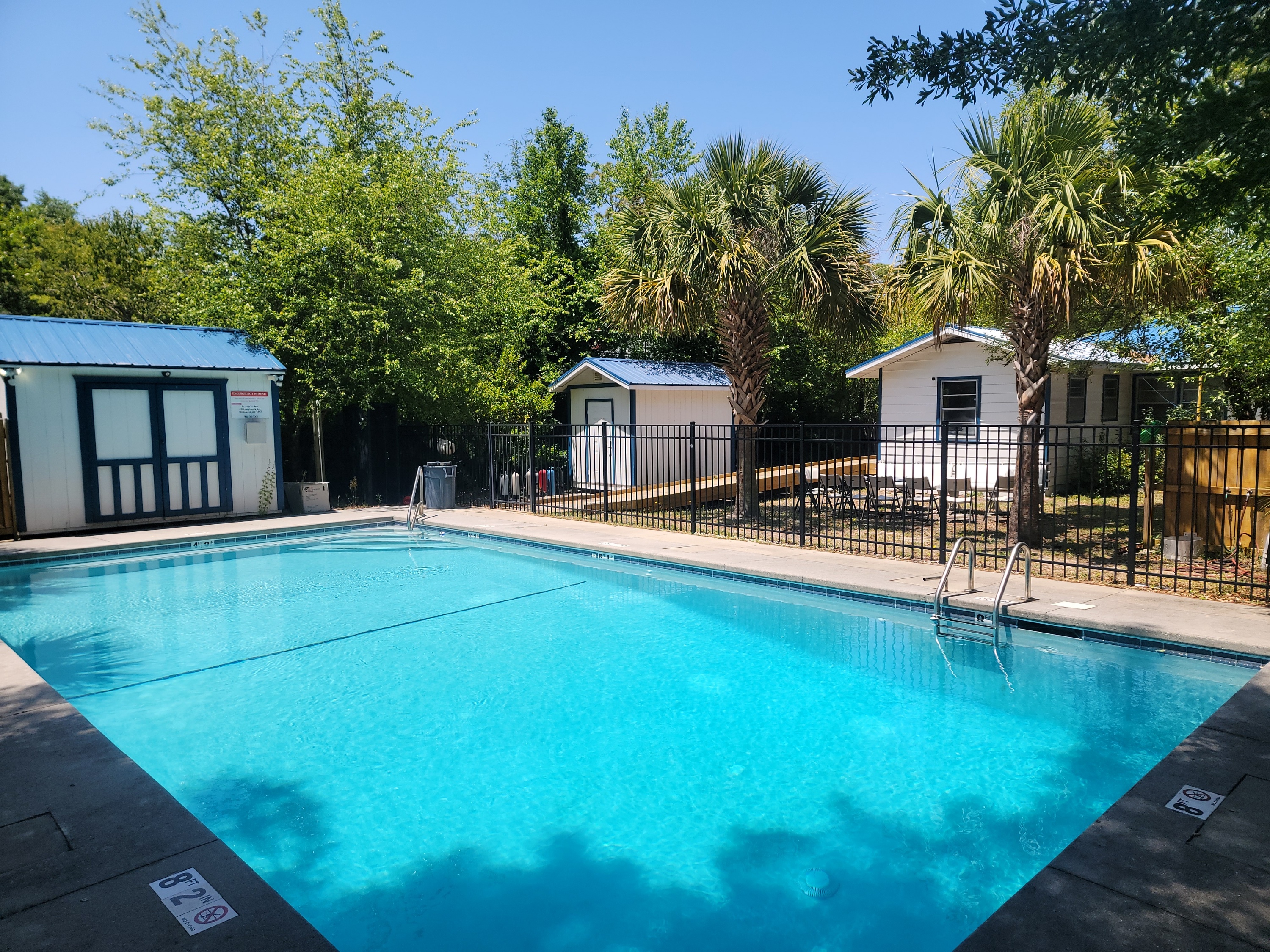 Commercial pool facility photo 8